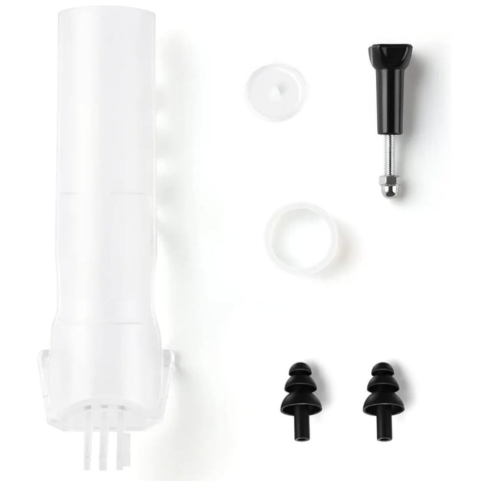 Greatever G2 Full Face Snorkeling Mask‎ Replacement
Accessory Set